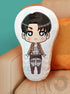 Levi Ackerman V1 Plushie ATTACK ON TITAN Limiko